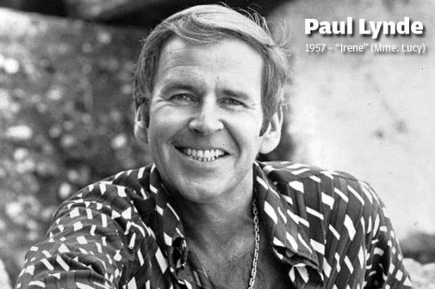 Muny Stars Paul Lynde